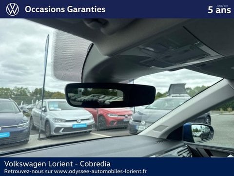 Voitures D'occasion À Lanester | Volkswagen Polo 1.0 Tsi 95Ch Vw Edition Dsg7