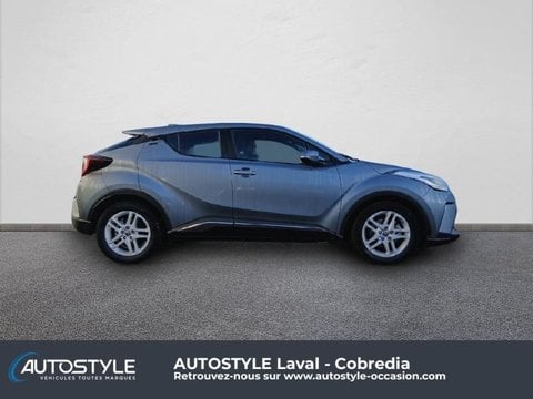 Voitures D'occasion À Laval | Toyota C-Hr 2.0 Hybride 184Ch Design Ultimate E-Cvt