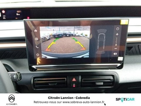 Voitures D'occasion À Lannion | Citroën C3 Aircross 1.2 Turbo 100Ch Plus