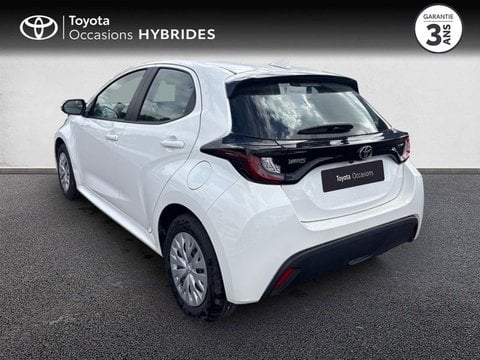 Voitures D'occasion À Pluneret | Toyota Yaris 116H Dynamic 5P Mc24
