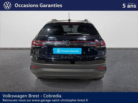 Voitures D'occasion À Landerneau | Volkswagen Taigo 1.0 Tsi 116Ch Vw Edition Dsg7