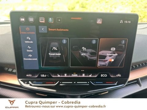 Voitures D'occasion À Quimper | Cupra Tavascan 286Ch 77 Kwh V