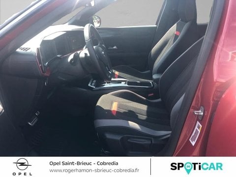 Voitures D'occasion À Lannion | Opel Mokka 1.2 Turbo 130Ch Gs Bva8