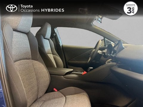 Voitures D'occasion À Belz | Toyota C-Hr 1.8 Hybride 140Ch Graphic My26