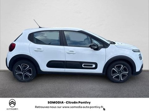 Voitures D'occasion À Saint-Thuriau | Citroën C3 Sté 1.5 Bluehdi 100Ch Pro Plus
