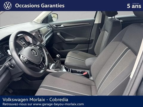 Voitures D'occasion À Morlaix | Volkswagen T-Roc 1.0 Tsi 115Ch Lounge