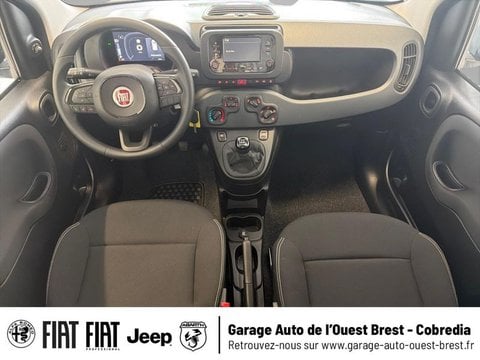 Voitures D'occasion À Brest | Fiat Panda Pandina 1.0 65Ch Bsg S&S Hybrid Icône