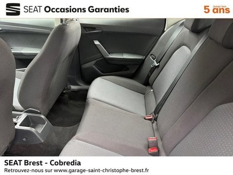 Voitures D'occasion À Brest | Seat Ibiza 1.0 Tsi 95Ch Style Business