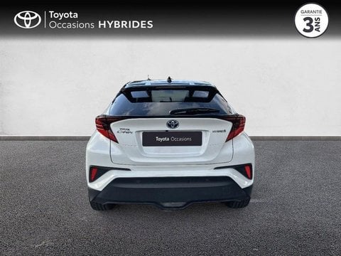Voitures D'occasion À Quimper | Toyota C-Hr 122H Graphic 2Wd E-Cvt