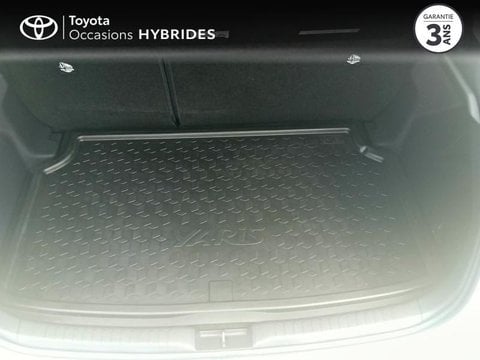 Voitures D'occasion À Lanester | Toyota Yaris 116H Dynamic Business 5P + Programme Beyond Zero A...