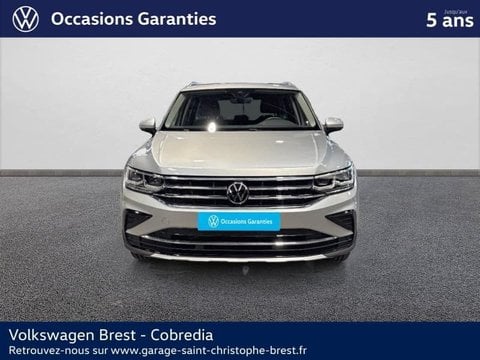 Voitures D'occasion À Brest | Volkswagen Tiguan 2.0 Tdi 150Ch Elegance Dsg7