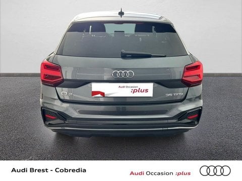 Voitures D'occasion À Brest | Audi Q2 35 Tfsi 150Ch S Line S Tronic 7