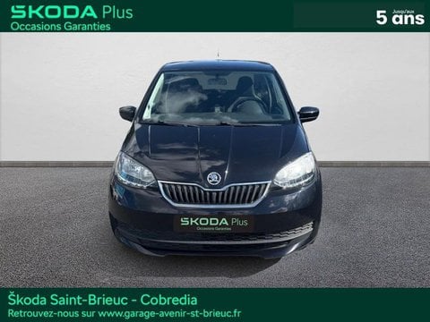 Voitures D'occasion À Saint-Brieuc | Škoda Citigo 1.0 Mpi 60Ch Ambition 3P