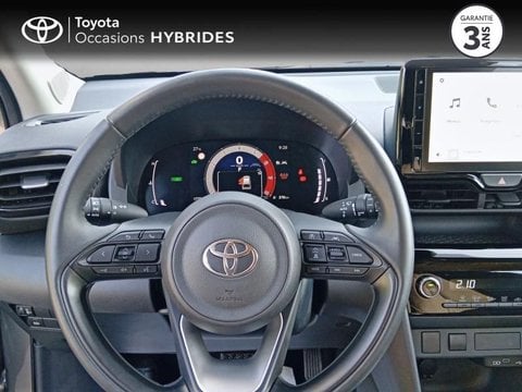 Voitures D'occasion À Lanester | Toyota Yaris Cross 116H Dynamic My22