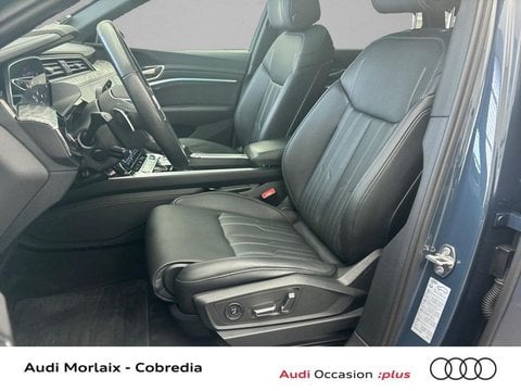 Voitures D'occasion À Saint-Martin-Des-Champs | Audi E-Tron Sportback Q8 55 408Ch Avus Quattro
