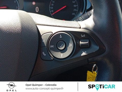 Voitures D'occasion À Quimper | Opel Corsa 1.2 75Ch Edition