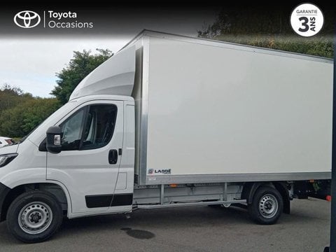 Voitures D'occasion À Lanester | Toyota Proace Max Ccb L3 3.5 Maxi 180Ch Start Bva My25