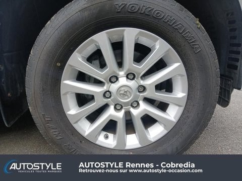Voitures D'occasion À La Mézière | Toyota Land Cruiser 177 D-4D Fap Légende Bva 3P