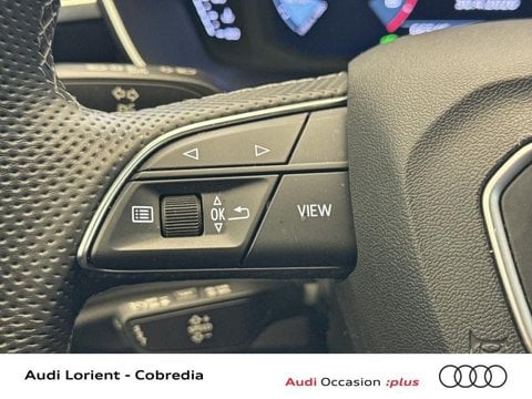 Voitures D'occasion À Lanester | Audi Q3 Sportback 35 Tdi 150Ch S Line S Tronic 7