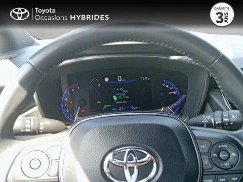 Voitures D'occasion À Lanester | Toyota Corolla Touring Spt 122H Design