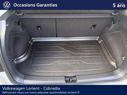 Voitures D'occasion À Lanester | Volkswagen T-Cross 1.0 Tsi 116Ch Life Dsg7