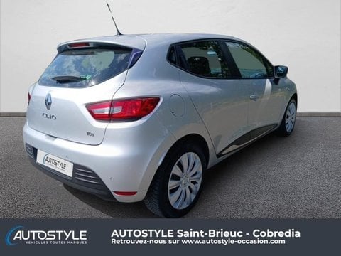 Voitures D'occasion À Yffiniac | Renault Clio 0.9 Tce 90Ch Energy Business 5P