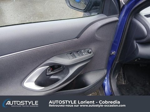 Voitures D'occasion À Lanester | Toyota Yaris Cross 116H Design My22