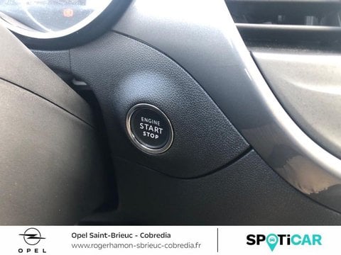 Voitures D'occasion À Yffiniac | Opel Crossland 1.2 Turbo 110Ch Elegance