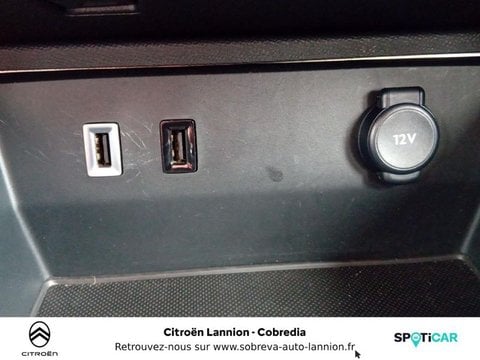 Voitures D'occasion À Lannion | Citroën C5 Aircross Hybrid Rechargeable 225Ch C-Series Ë-Eat8