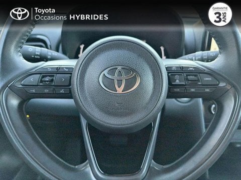 Voitures D'occasion À Pabu | Toyota Yaris Cross 116H Design My22