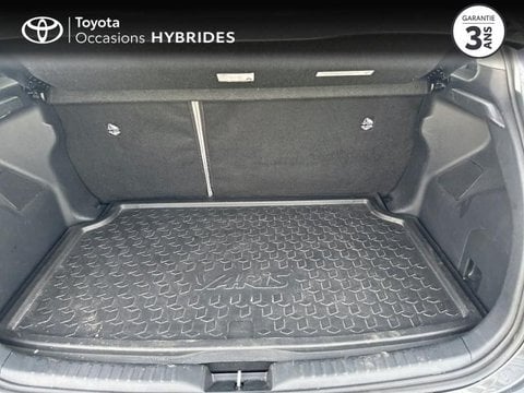 Voitures D'occasion À Brest | Toyota Yaris 116H Iconic 5P My22