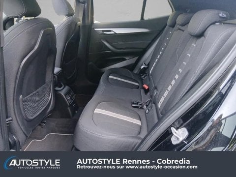 Voitures D'occasion À La Mézière | Bmw X2 Sdrive16Da 116Ch Lounge Dkg7 Euro6D-T