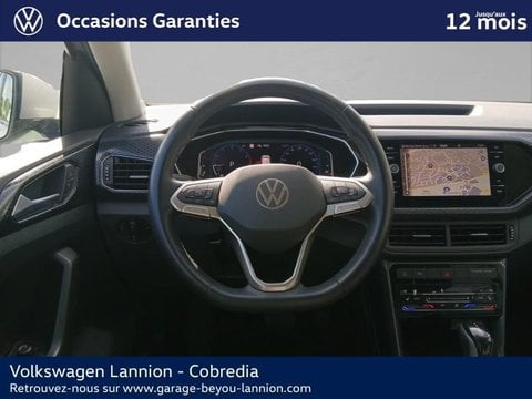 Voitures D'occasion À Lannion | Volkswagen T-Cross 1.0 Tsi 116Ch Style Dsg7