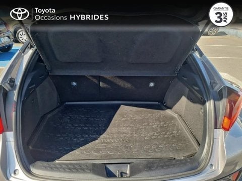 Voitures D'occasion À Brest | Toyota C-Hr 2.0 Hybride 184Ch Gr Sport E-Cvt