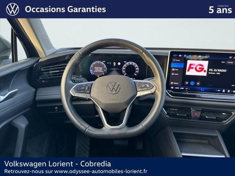Voitures D'occasion À Lanester | Volkswagen Tiguan 1.5 Etsi 131Ch Life Plus Dsg7