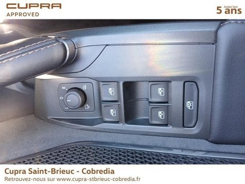 Voitures D'occasion À Saint-Brieuc | Cupra Leon 1.5 Etsi Hybrid 150Ch V Dsg7