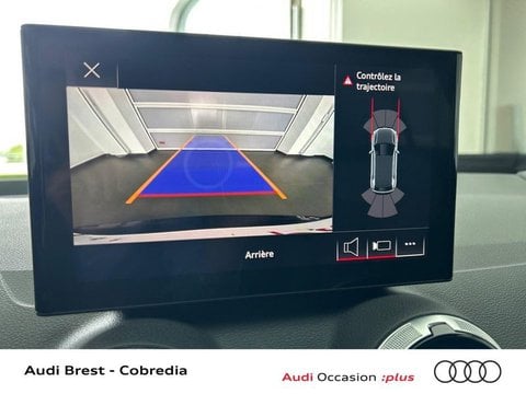 Voitures D'occasion À Brest | Audi Q2 35 Tfsi 150Ch S Line S Tronic 7