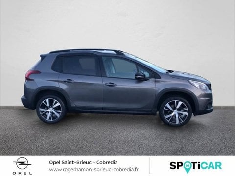Voitures D'occasion À Yffiniac | Peugeot 2008 1.2 Puretech 110Ch E6.C Gt Line S&S