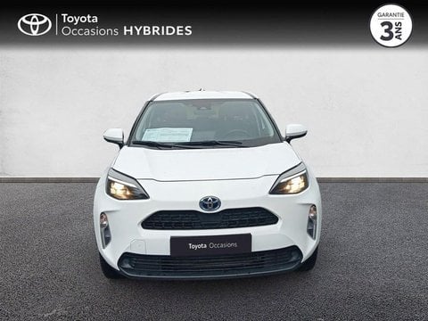Voitures D'occasion À Quimper | Toyota Yaris Cross 116H Dynamic My22
