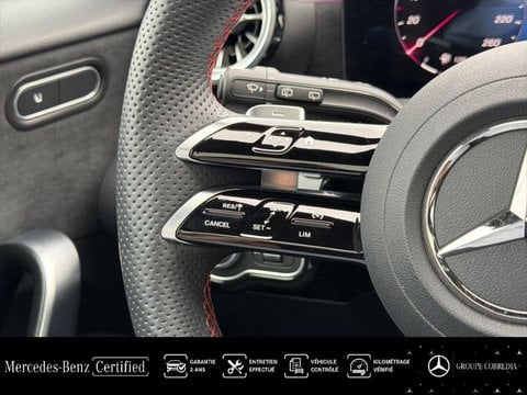 Voitures D'occasion À Vannes | Mercedes-Benz Classe A 180 D 116Ch Amg Line 8G-Dct