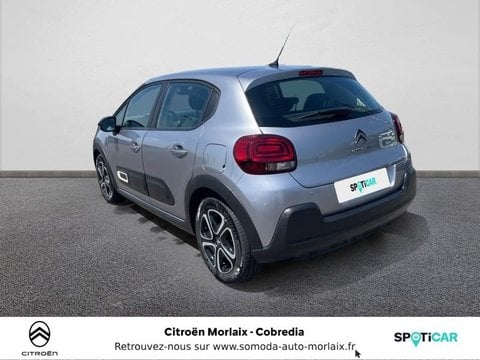 Voitures D'occasion À Saint-Martin-Des-Champs | Citroën C3 1.2 Puretech 83Ch S&S Plus