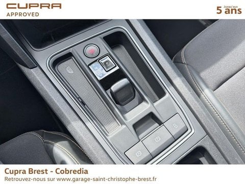Voitures D'occasion À Brest | Cupra Formentor 1.4 E-Hybrid 245Ch Vz Dsg6