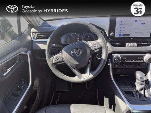 Voitures D'occasion À Noyal-Pontivy | Toyota Rav4 2.5 Hybride 218Ch Lounge 2Wd My24