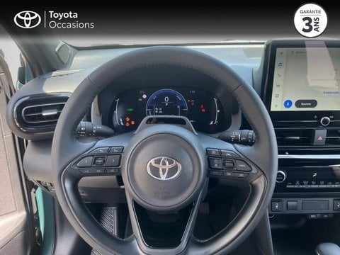 Voitures D'occasion À Plérin | Toyota Yaris Cross 130H Design My26
