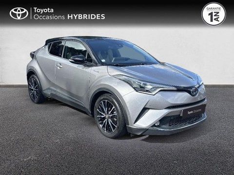 Voitures D'occasion À Pabu | Toyota C-Hr 122H Collection 2Wd E-Cvt Rc18