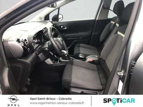 Voitures D'occasion À Yffiniac | Citroën C3 Aircross Puretech 82Ch Sunshine E6.D-Temp