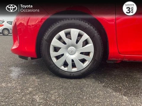 Voitures D'occasion À Vannes | Toyota Yaris 100H Dynamic 5P
