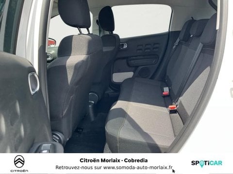 Voitures D'occasion À Saint-Martin-Des-Champs | Citroën C3 1.2 Puretech 110Ch S&S Shine 120-123G