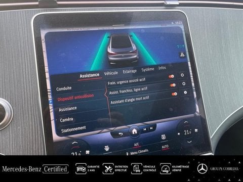 Voitures D'occasion À Saint-Grégoire | Mercedes-Benz Eqe 43 Amg 476Ch 4Matic