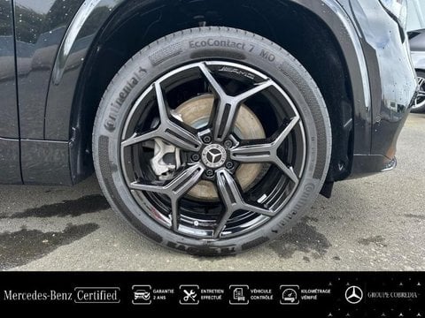 Voitures D'occasion À Lannion | Mercedes-Benz Glb 250+ Eq 272Ch Limited Edition
